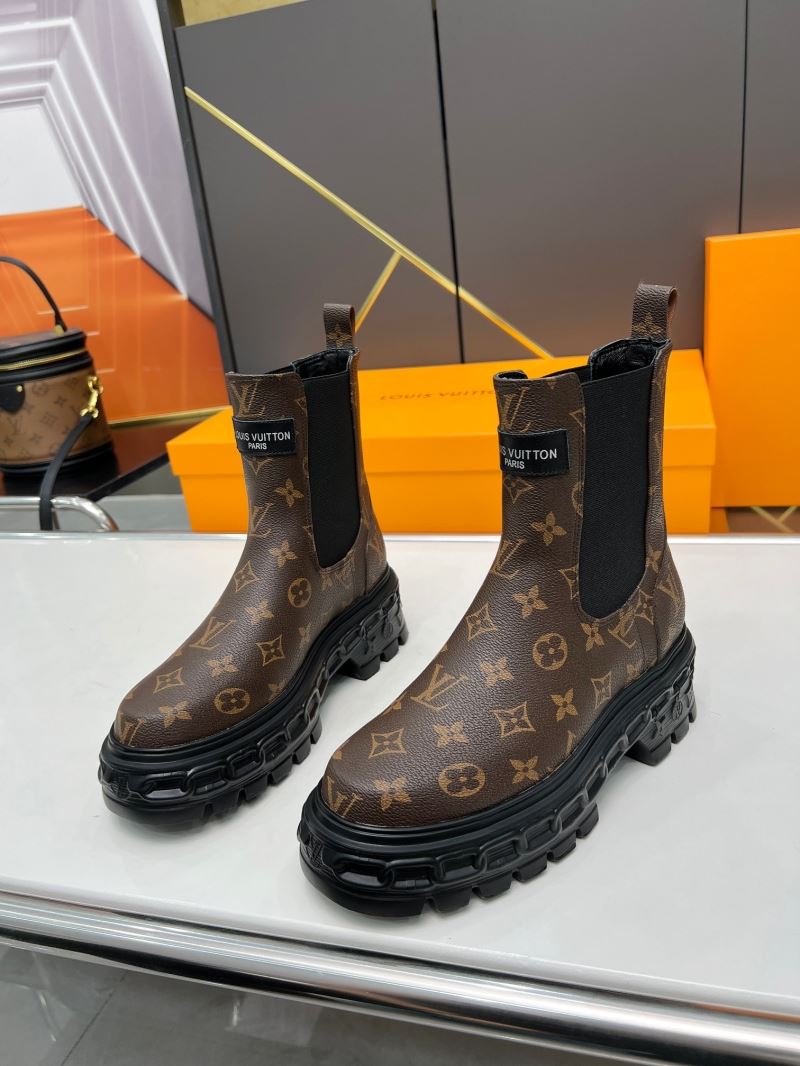 Louis Vuitton Boots